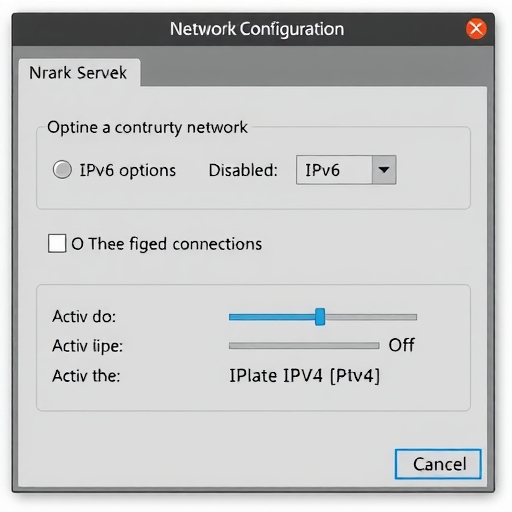 linux,Centos5,Ubuntu关掉ipv6的方法(图1) linux,Centos5,Ubuntu关掉ipv6的方法(图1)