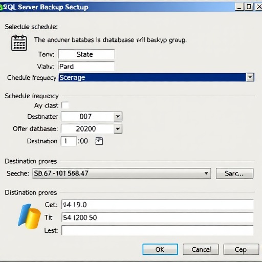 SQL Server 2008如何创建定期自动备份任务(图6)