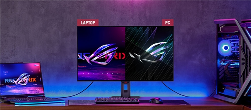 一台显示器畅玩3A、FPS游戏！ROG绝神X双模OLED电竞显示器让你一步到位！(图5)