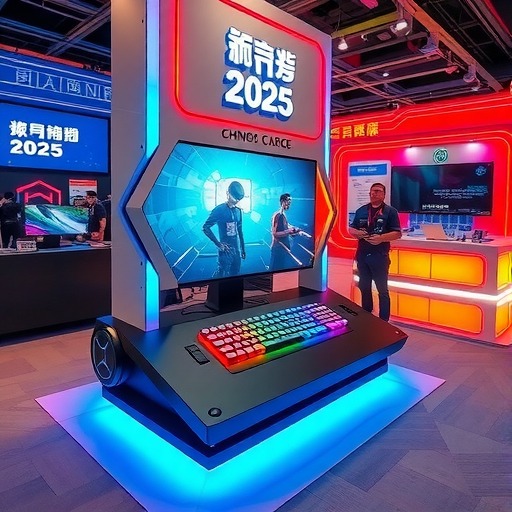 力量解限,键启爆发力,八位堂×解限机闪耀2025 Chinajoy(图5) 力量解限,键启爆发力,八位堂×解限机闪耀2025 Chinajoy(图5)