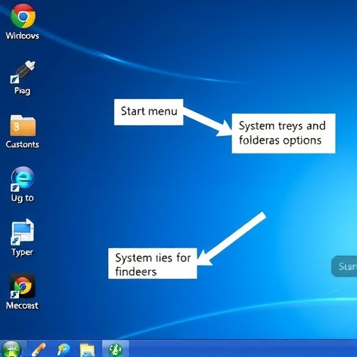 Win 7系统桌面操作五种技巧介绍(图2) Win 7系统桌面操作五种技巧介绍(图2)