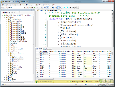 SQL SERVER数据挖掘之如何实现Web路径流挖掘(图1)