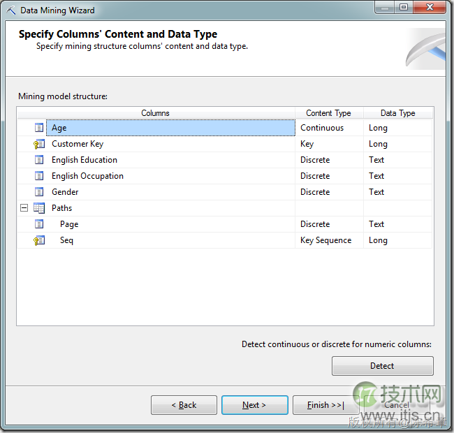 SQL SERVER数据挖掘之如何实现Web路径流挖掘(图9)