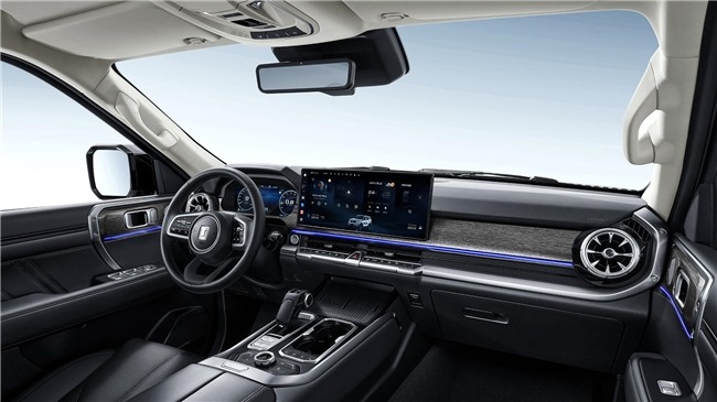 30万左右买什么车suv？长城家用SUV舒适与性能兼得(图4)