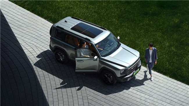20万左右新能源车推荐，看几款越野SUV(图4)
