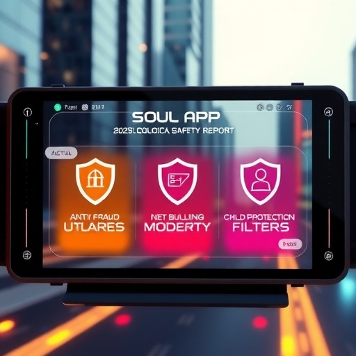 Soul App《2025生态安全半年报》:聚焦反诈、治理网暴、护航未成年(图4) Soul App《2025生态安全半年报》:聚焦反诈、治理网暴、护航未成年(图4)