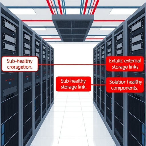 VMware替代关键技术:深信服超融合存储中的外置存储链路亚健康检测与隔离技术(图2) VMware替代关键技术:深信服超融合存储中的外置存储链路亚健康检测与隔离技术(图2)