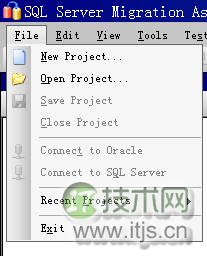 使用SSMA将Oracle数据库转成SQL Server 2008(1)(图6) 使用SSMA将Oracle数据库转成SQL Server 2008(1)(图6)