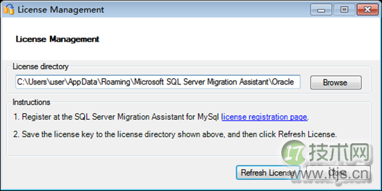 使用SSMA将Oracle数据库转成SQL Server 2008(1)(图8) 使用SSMA将Oracle数据库转成SQL Server 2008(1)(图8)