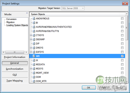 使用SSMA将Oracle数据库转成SQL Server 2008(1)(图10) 使用SSMA将Oracle数据库转成SQL Server 2008(1)(图10)