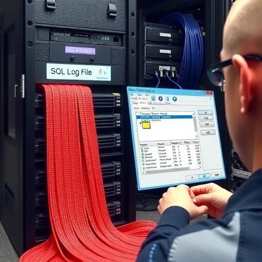 SQL Server日志文件归纳及充斥处理措施(图1) SQL Server日志文件归纳及充斥处理措施(图1)