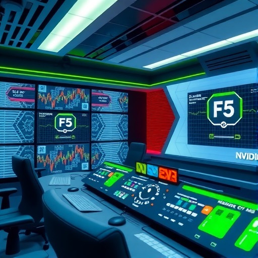 AI驱动创新:F5联袂NVIDIA共塑高性能应用交付体验(图5) AI驱动创新:F5联袂NVIDIA共塑高性能应用交付体验(图5)