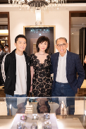 英皇珠宝又有大动作！全港最大百达翡丽专卖店震撼开业，杨受成现身揭幕现场(图4)