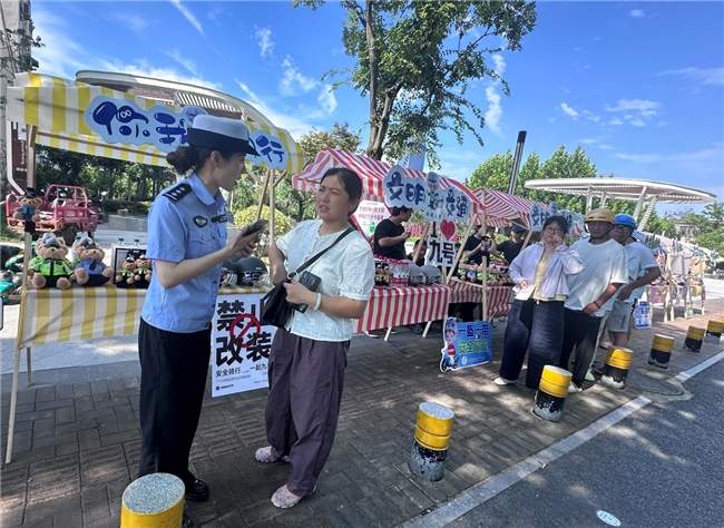 九号电动车持续加强安全投入，从安徽舒城到全国连办数十场安全科普活动(图3)