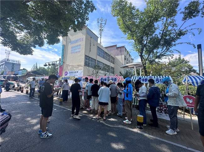 九号电动车持续加强安全投入，从安徽舒城到全国连办数十场安全科普活动(图4)