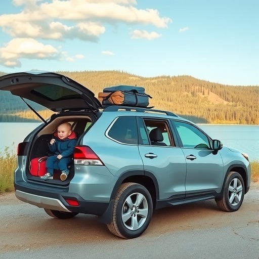 10万出头SUV?带娃、上班、自驾游全拿下,车主说值回票价(图1) 10万出头SUV?带娃、上班、自驾游全拿下,车主说值回票价(图1)