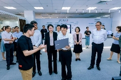 华硕创新产业化基地项目产品展示及AI应用交流活动在沪开启(图3)