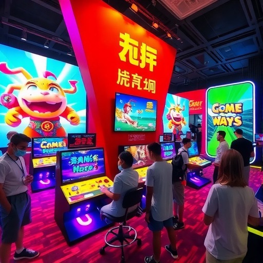 朝夕光年首次亮相ChinaJoy 携多款新游矩阵震撼登场(图6) 朝夕光年首次亮相ChinaJoy 携多款新游矩阵震撼登场(图6)