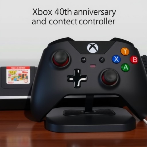 Xbox无线授权，八位堂×Rare 40周年纪念版手柄上市(图2)