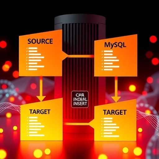 MySQL数据库中的INSERT INTO SELECT语句的使用(图1) MySQL数据库中的INSERT INTO SELECT语句的使用(图1)