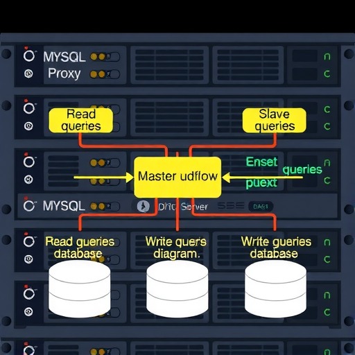 使用MySQL Proxy告终读写离别的操作实例(1)(图1) 使用MySQL Proxy告终读写离别的操作实例(1)(图1)
