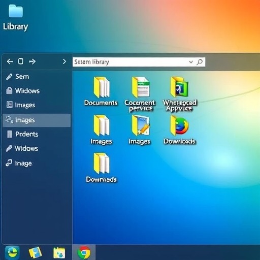 windows 7中建立自己的库管理文件让搜索变简单(图2) windows 7中建立自己的库管理文件让搜索变简单(图2)