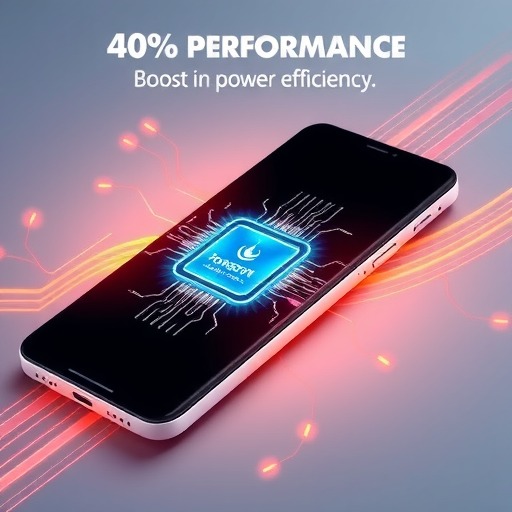 数码博主：联发科天玑 9500 GPU 能效大涨超过 40%(图2)