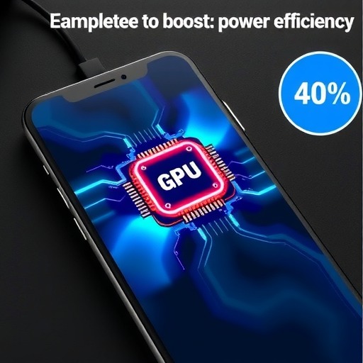 数码博主：联发科天玑 9500 GPU 能效大涨超过 40%(图3)