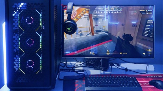 尖端显示科技重塑游戏视界：三星显示器闪耀2025 ChinaJoy(图12)