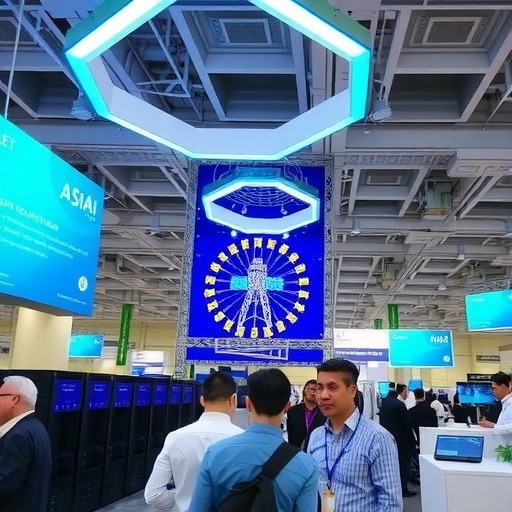 亚洲数据中心峰会暨产业展览会上周圆满落幕,打造亚洲数据中心互联新生态(图2) 亚洲数据中心峰会暨产业展览会上周圆满落幕,打造亚洲数据中心互联新生态(图2)