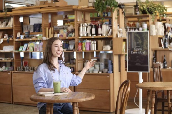 三星彩色电子纸 E-Paper与NONO SHOP携手：打造可持续生活空间(图6)