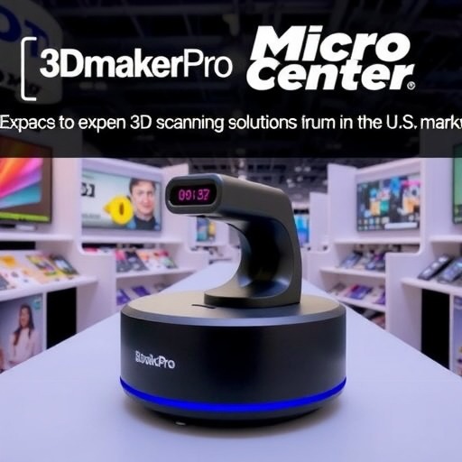 积木易搭旗下3DMakerpro与美国科技零售巨头Micro Center达成零售战略合作，加速美国3D扫描市场布局(图6)