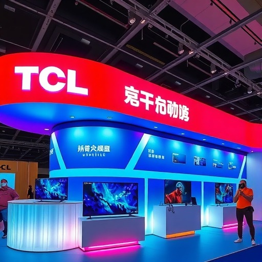 TCL携全场景电竞显示产品与智慧终端亮相2025ChinaJoy展会(图3) TCL携全场景电竞显示产品与智慧终端亮相2025ChinaJoy展会(图3)