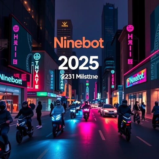 2025上半年营收破百亿，九号公司靠智能两轮车杀出重围(图1)