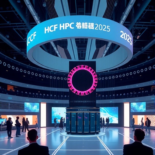 CCF HPC China 2025鄂尔多斯完美谢幕,共谱超算新篇章(图18) CCF HPC China 2025鄂尔多斯完美谢幕,共谱超算新篇章(图18)