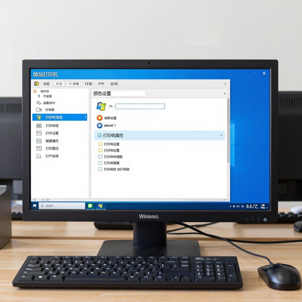 在windows 7系统中怎么安装PDF彩色虚拟打印机?(图7) 在windows 7系统中怎么安装PDF彩色虚拟打印机?(图7)