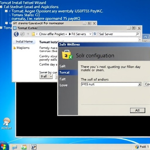 Windows7安装Solr+Tomcat的方法 - 辰飞雨新媒体情报驿站