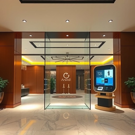 Atwell筑格酒店中国首秀,小度科技赋能智能酒店高端智慧体验(图2) Atwell筑格酒店中国首秀,小度科技赋能智能酒店高端智慧体验(图2)