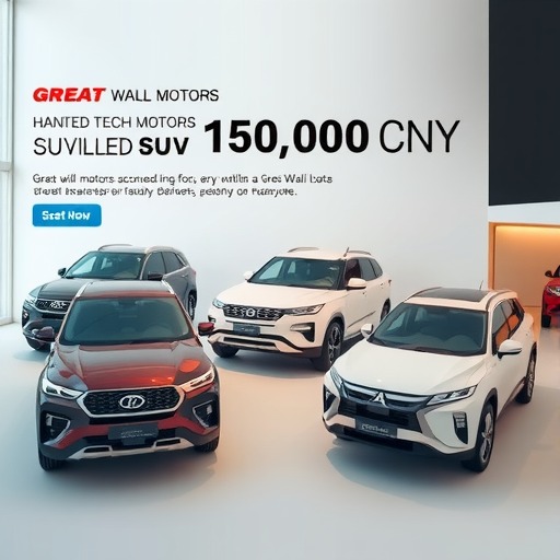 十五万左右买什么车好推荐suv?长城汽车多款热选(图2) 十五万左右买什么车好推荐suv?长城汽车多款热选(图2)