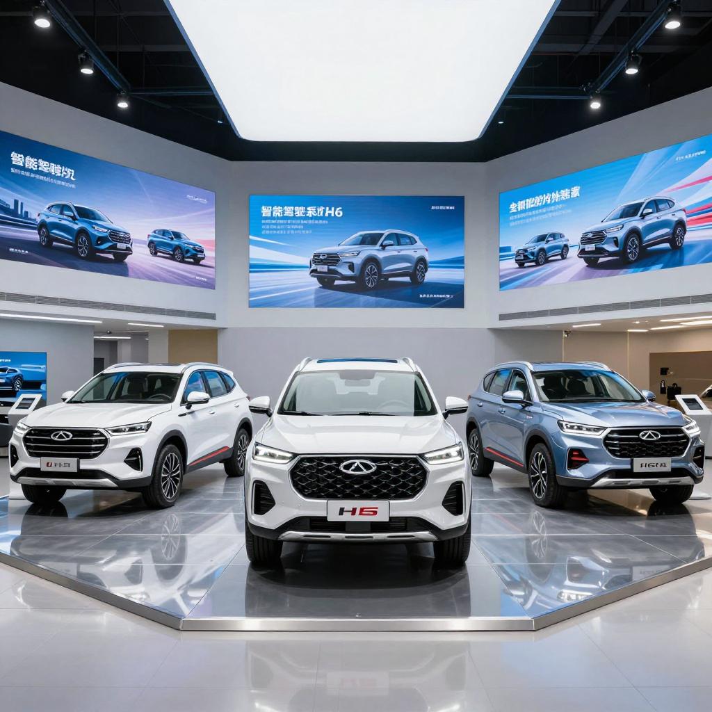 30万左右买什么车suv?三款长城车型给出高价值答案(图2) 30万左右买什么车suv?三款长城车型给出高价值答案(图2)