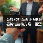 英特尔® 至强® 6处理器纯性能核方案：重塑数据中心算力格局(图3)