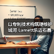 以专利技术构筑硬核护城河 Lamett乐迈石晶领跑万亿级新赛道(图2) 以专利技术构筑硬核护城河 Lamett乐迈石晶领跑万亿级新赛道(图2)