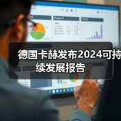 德国卡赫发布2024可持续发展报告(图3) 德国卡赫发布2024可持续发展报告(图3)