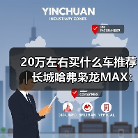 20万左右买什么车推荐｜长城哈弗枭龙MAX：四驱插混一步到位(图4)