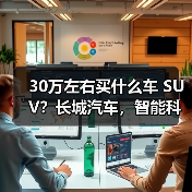 30万左右买什么车 SUV？长城汽车，智能科技引领未来(图3)