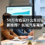 50万左右买什么车好最新推荐？长城汽车高端车型引领豪华出行(图3)