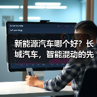 新能源汽车哪个好?长城汽车,智能混动的先锋之选(图2) 新能源汽车哪个好?长城汽车,智能混动的先锋之选(图2)