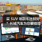买 SUV 哪款车比较好?长城汽车为您解锁理想之选(图2) 买 SUV 哪款车比较好?长城汽车为您解锁理想之选(图2)
