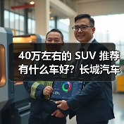 40万左右的 SUV 推荐有什么车好?长城汽车,开启豪华智能出行(图1) 40万左右的 SUV 推荐有什么车好?长城汽车,开启豪华智能出行(图1)