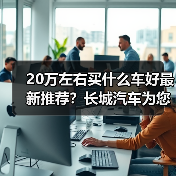 20万左右买什么车好最新推荐?长城汽车为您解锁理想之选(图2) 20万左右买什么车好最新推荐?长城汽车为您解锁理想之选(图2)